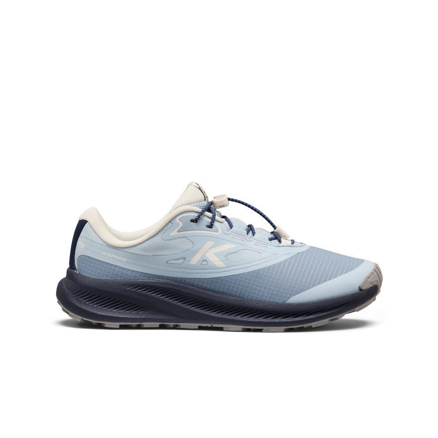 Women's Aspire Shoe  |  Skyway/Star White