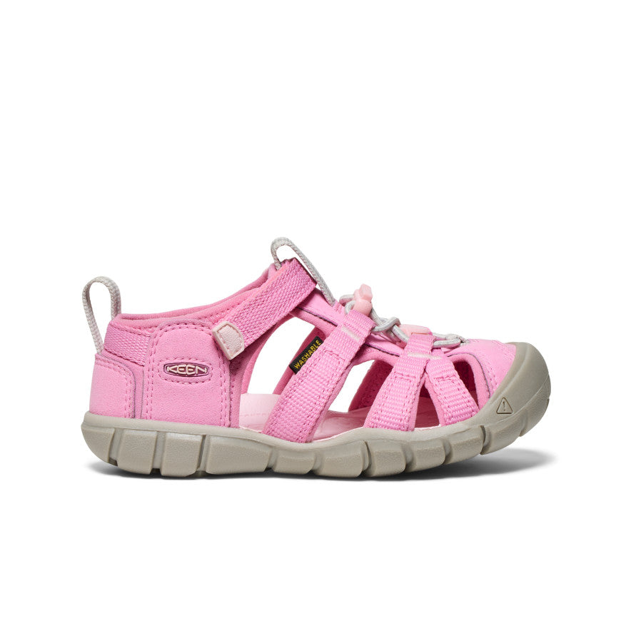 Little Kids' Seacamp II CNX  |  Moonlite Mauve/Giggle Pink