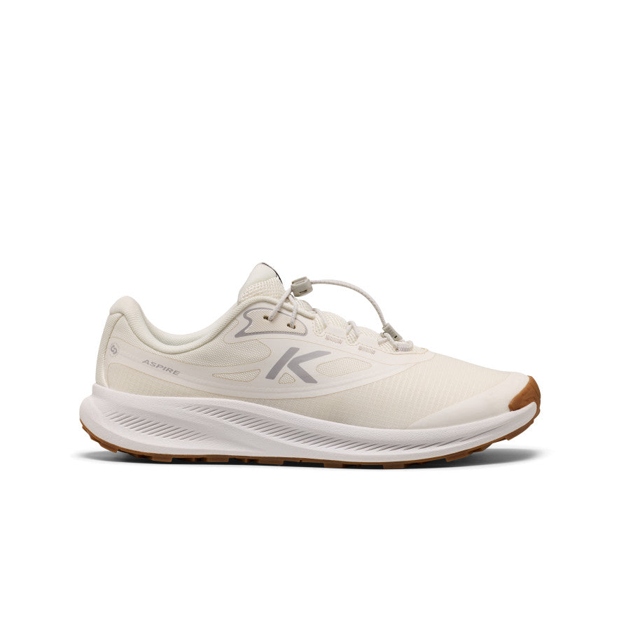 Men's Aspire Shoe  |  Star White/Vapor