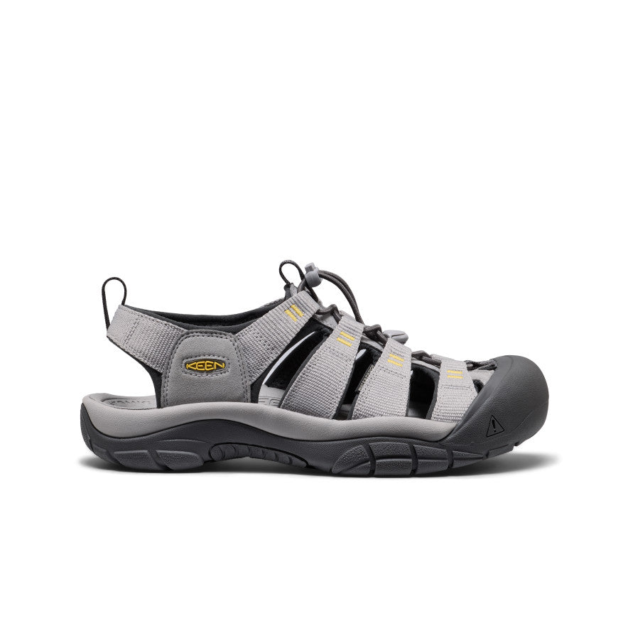 Men's Newport H2 Sandal  |  Alloy/Cream Gold