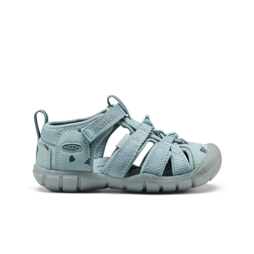 Little Kids' Seacamp II CNX namuk Sandal  |  Ice Blue
