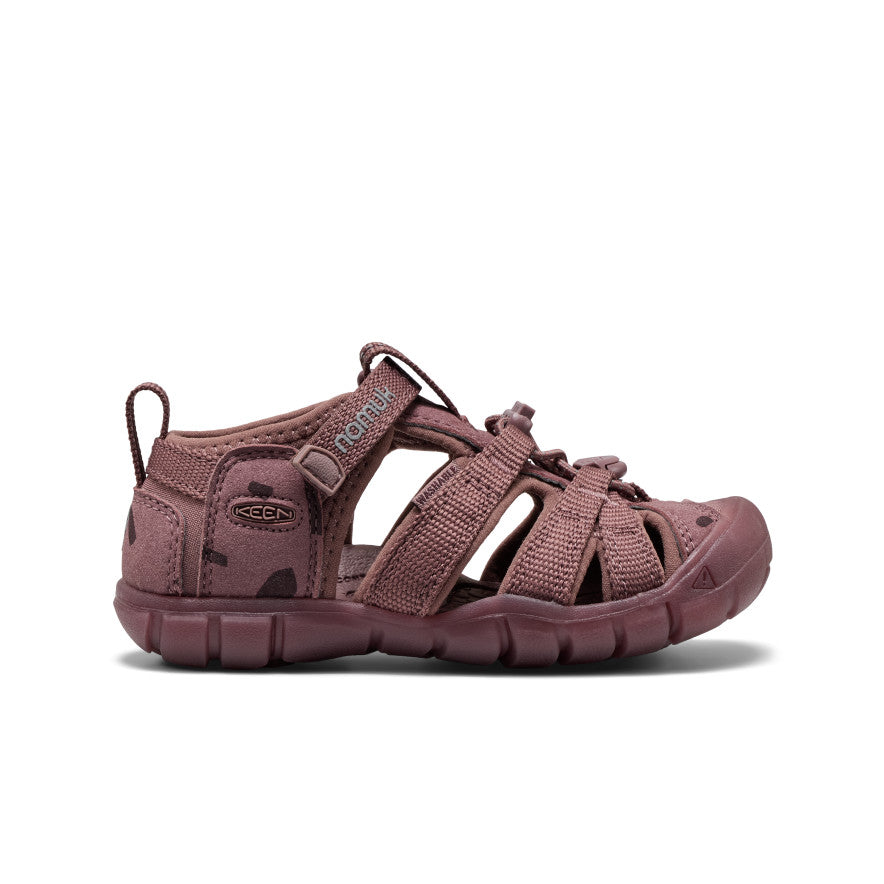 Little Kids' Seacamp II CNX namuk Sandal  |  Mauve