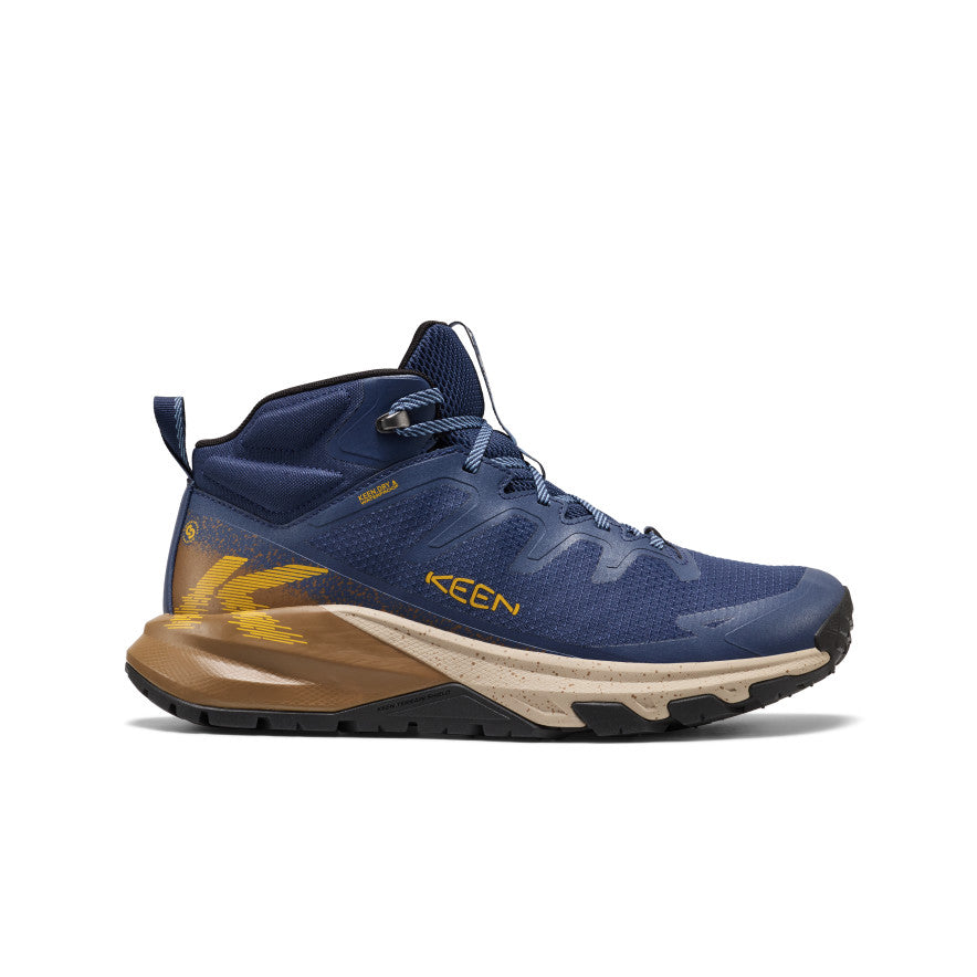 Men's Targhee Apex Waterproof Hiking Boot  |  Naval Academy/Symphonic Sunset
