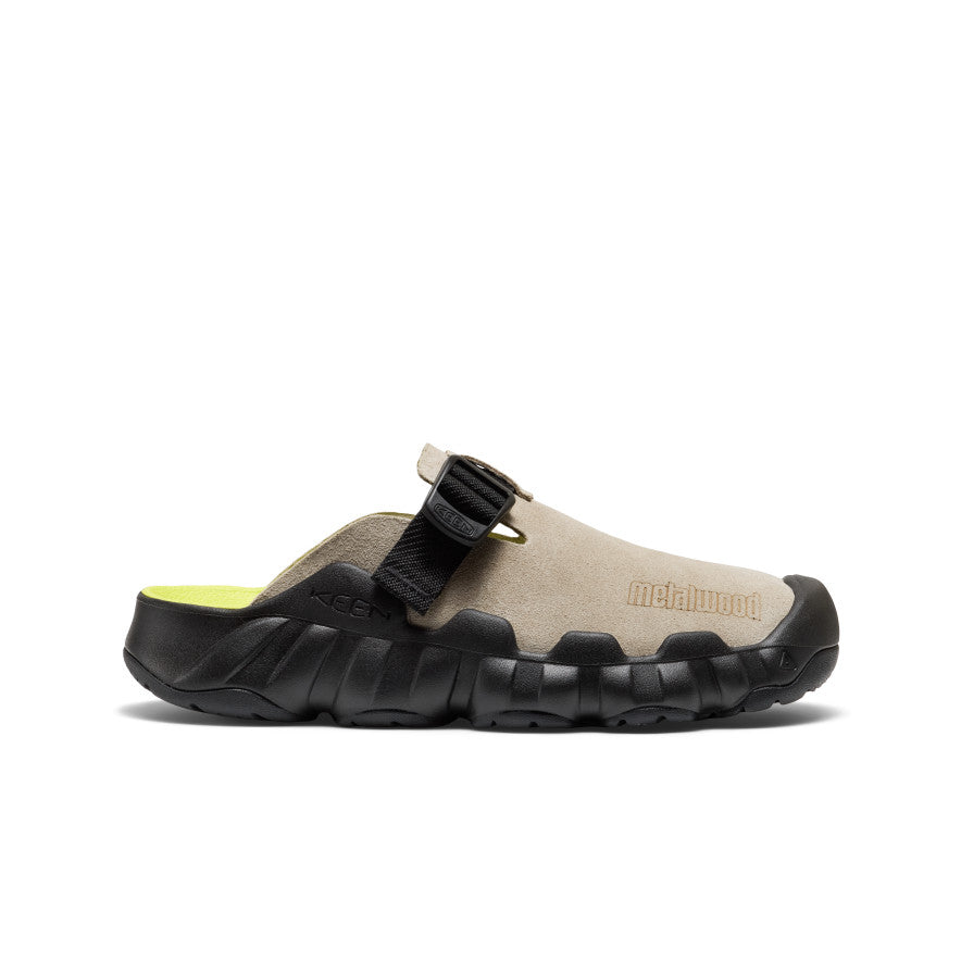 Men's Hyperport Metalwood Clog  |  Metalwood Plaza