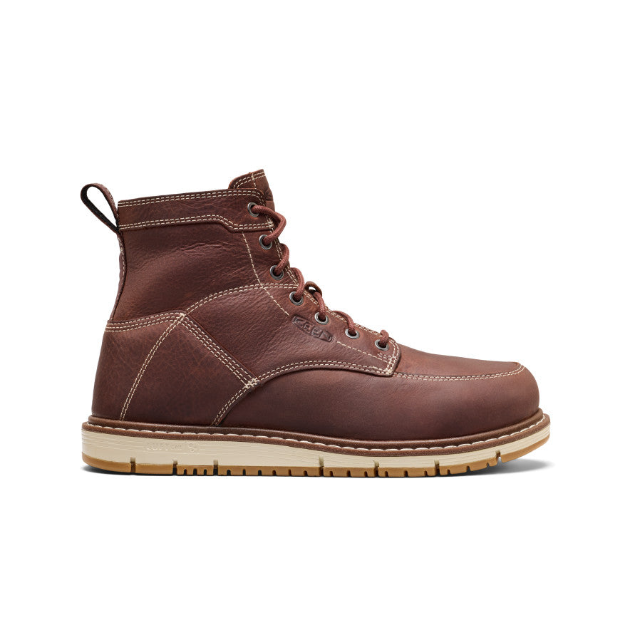 Men's San Jose 6 Boot (Aluminum Toe)  |  Gingerbread/Gum