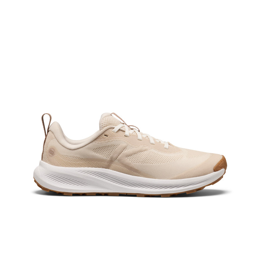Women's Wander Trail Running Shoe  |  Birch/Star White