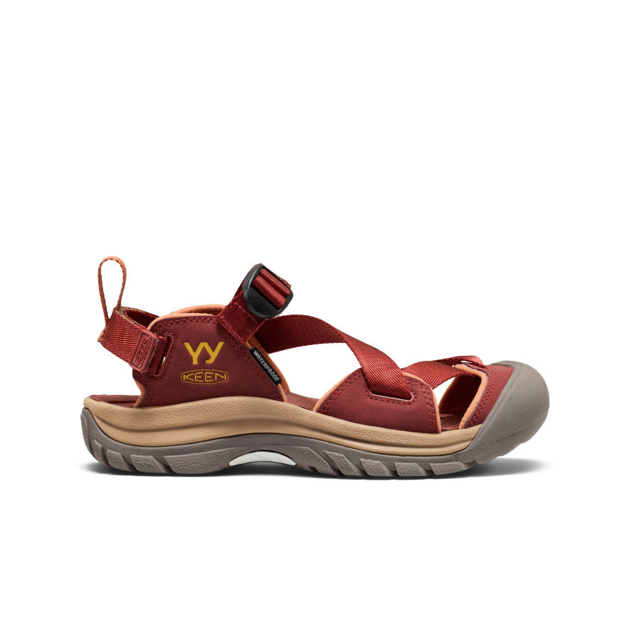 Women's Zerraport II OPEN Yy Sandal  |  Open Yy Burnt Henna