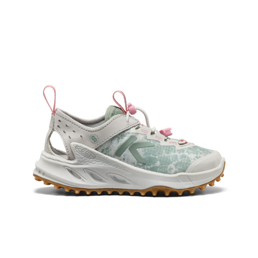 Little Kids' Zionic ADV Sandal  |  Vapor/Orchid Smoke
