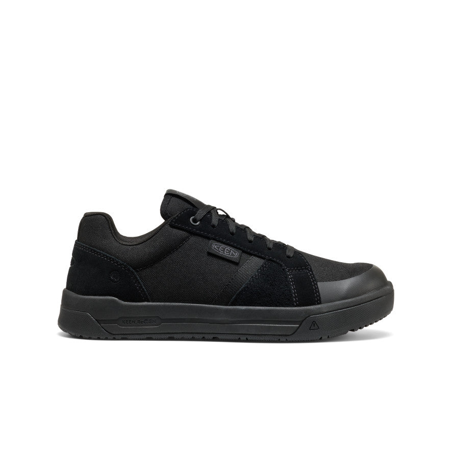 Men's Kenton ESD Work Shoe (Soft Toe)  |  Black/Black