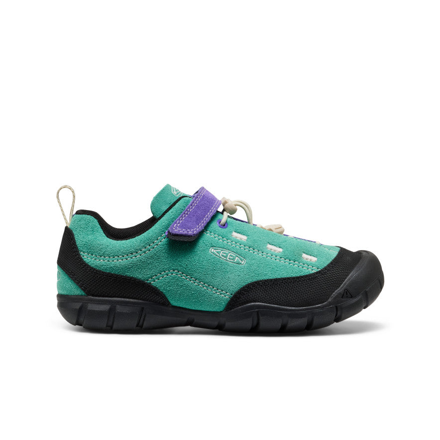 Big Kids' Jasper II  |  Bright Aqua/Purple Opulence