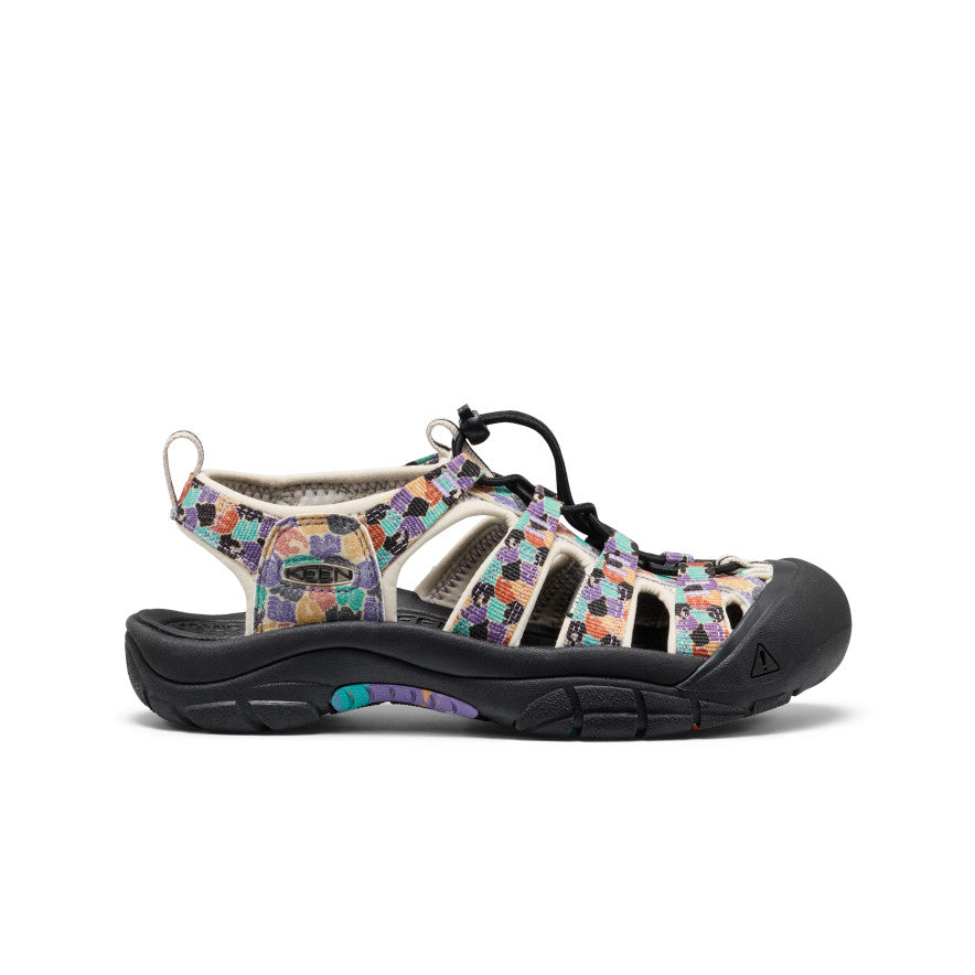Women's Newport Retro  |  Multi/Purple Haze