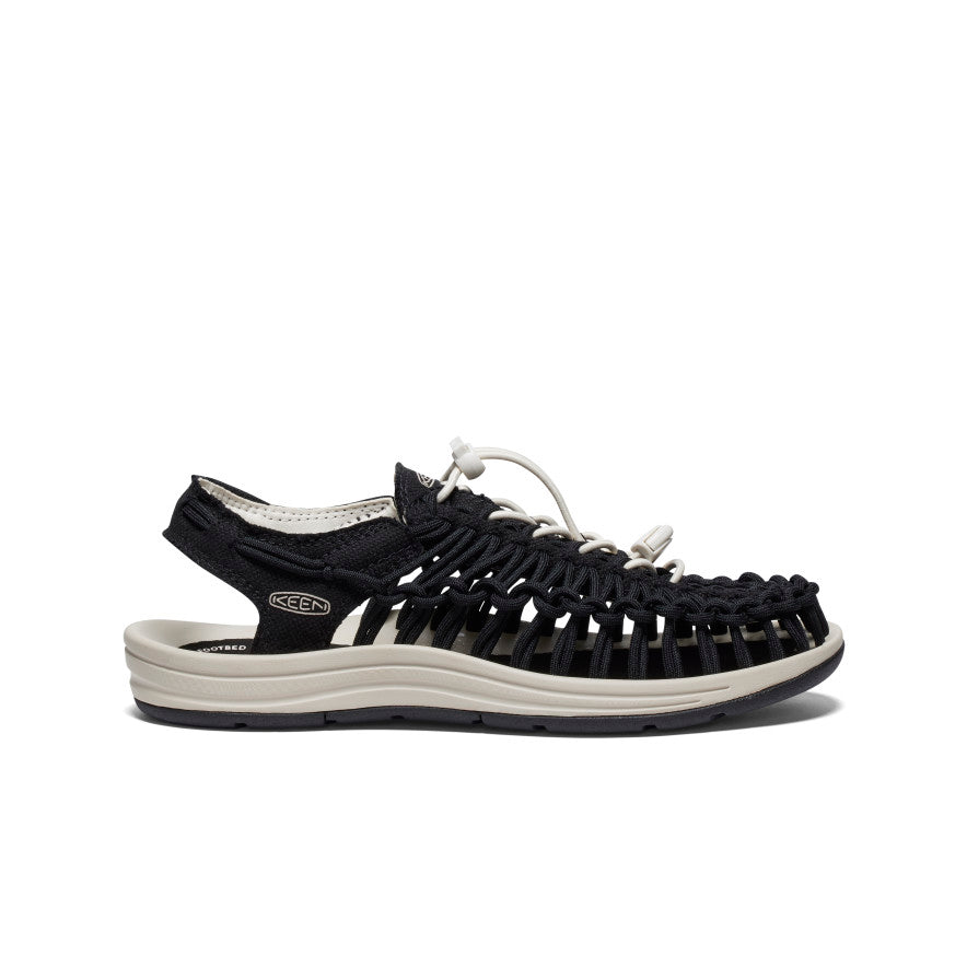 Women's UNEEK Canvas  |  Black/Birch