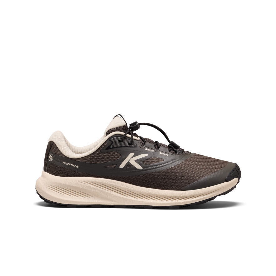 Women's Aspire Shoe  |  Black/Birch