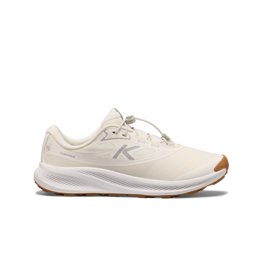 Women's Aspire Shoe  |  Star White/Vapor