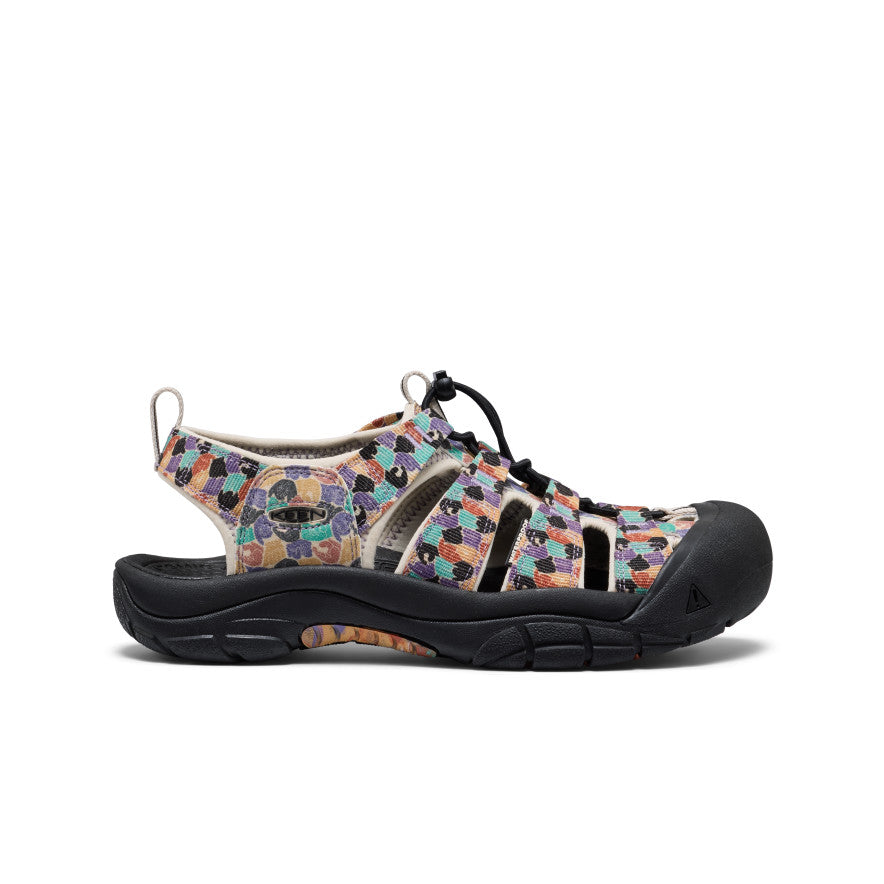 Men's Newport Retro  |  Multi/Purple Haze
