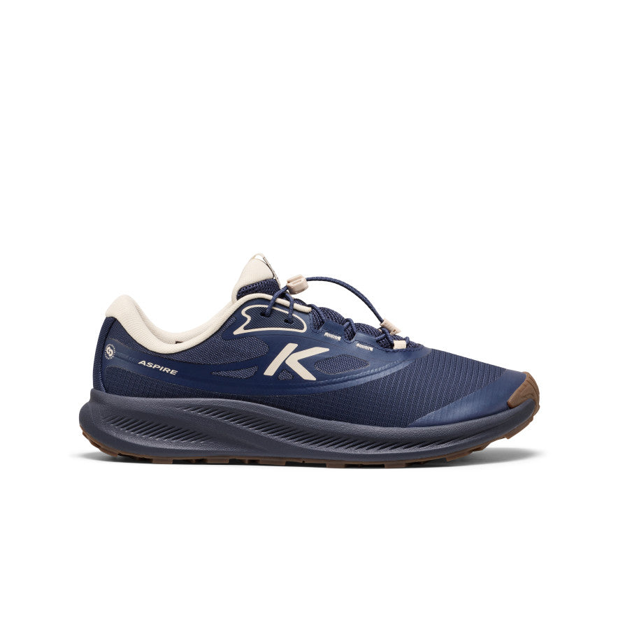 Men's Aspire Shoe  |  Naval Academy/Birch