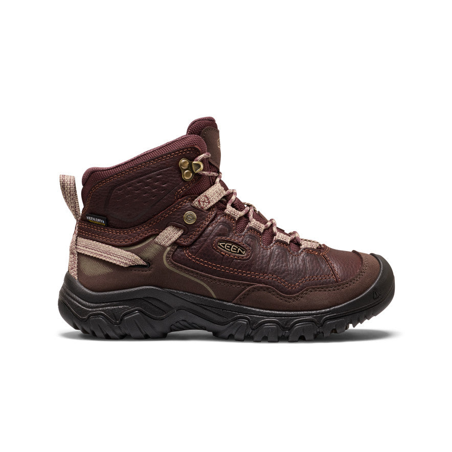 Women's Targhee IV Waterproof Hiking Boot  |  Tumbled Chocolate