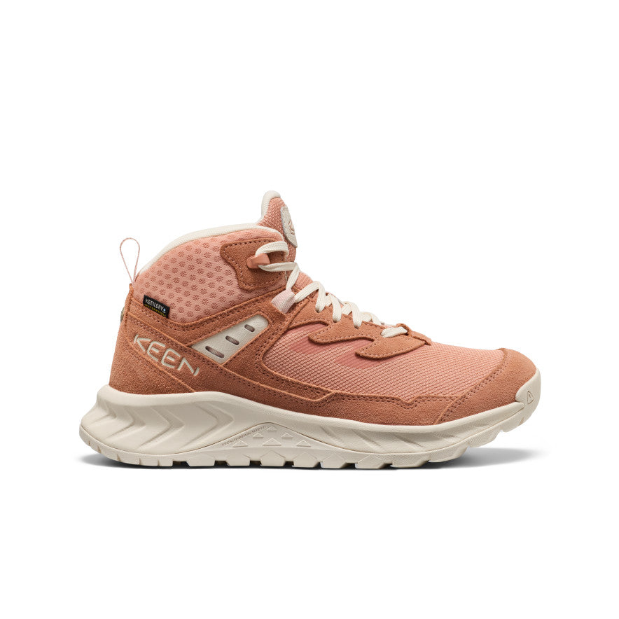 Women's Hightrail Waterproof Hiking Boot  |  Cork/Birch