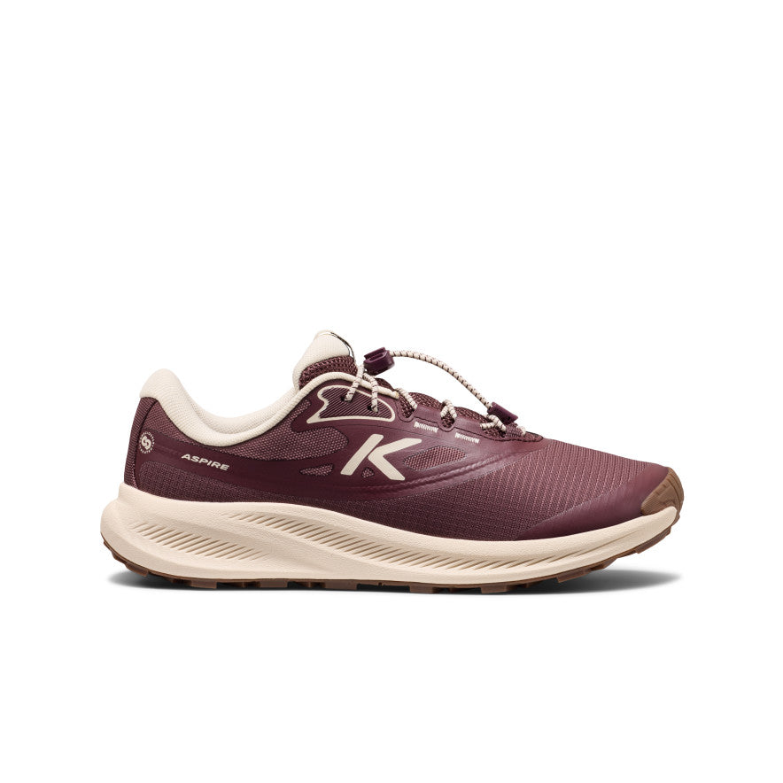Women's Aspire Shoe  |  Huckleberry/Birch