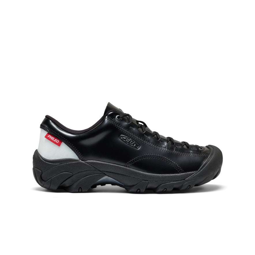 Men's Targher PHILEO Shoe  |  Black