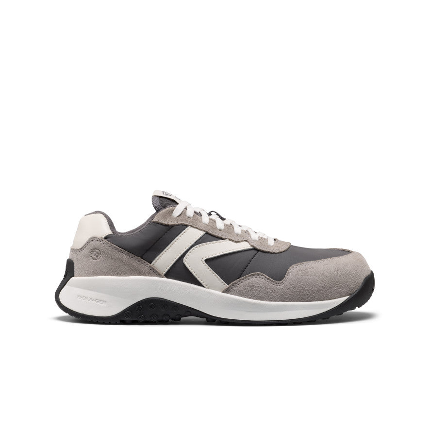 Men's KS86 Utility ESD Work Sneaker (Carbon Toe)  |  Magnet/Black