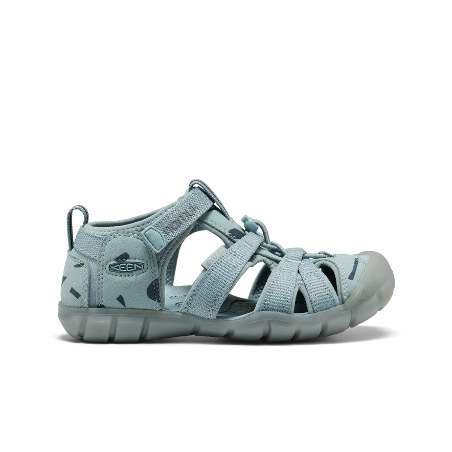 Big Kids' Seacamp II CNX namuk Sandal  |  Ice Blue