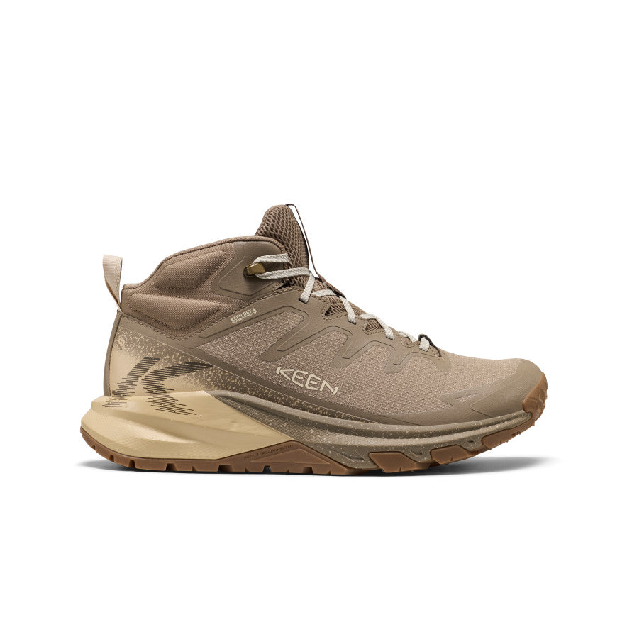 Men's Targhee Apex Waterproof Hiking Boot  |  Brindle/Safari