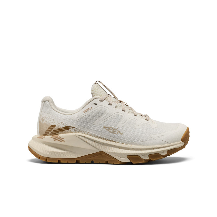 Women's Targhee Apex Waterproof Hiking Shoe  |  Safari/Birch