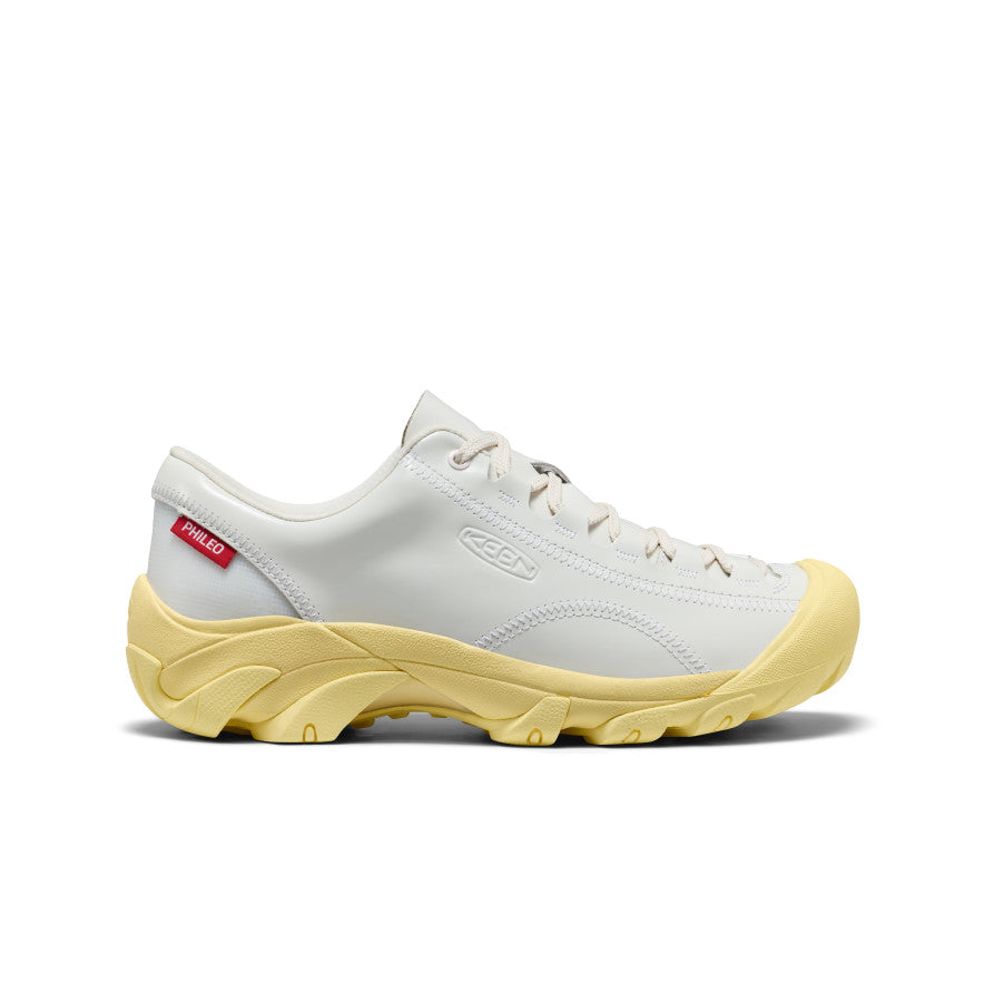 Men's Targher PHILEO Shoe  |  White