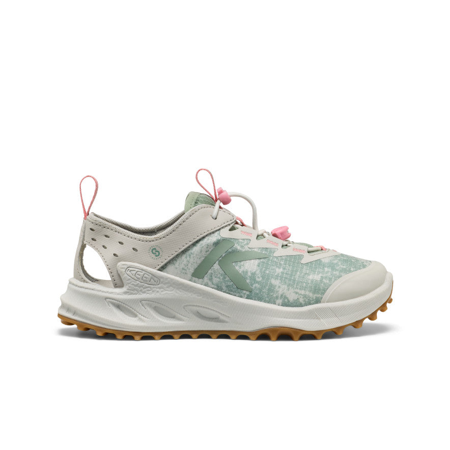 Big Kids' Zionic ADV Sandal  |  Vapor/Orchid Smoke
